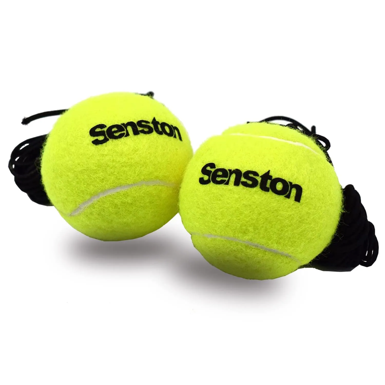 Senston Tennis Trainer Ball with String, 2 Pack