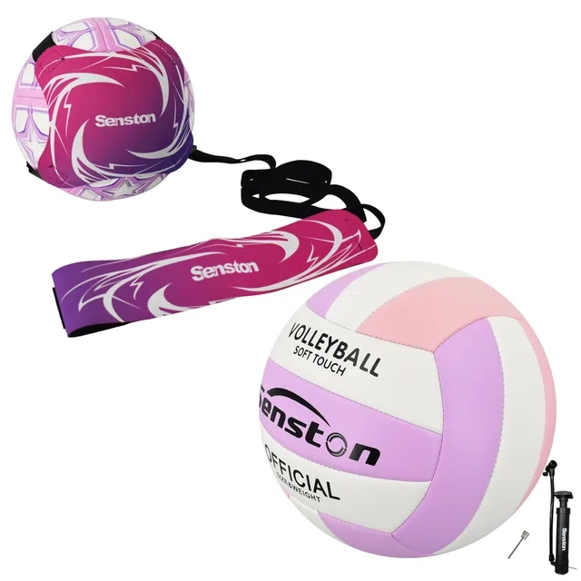 Senston Volleyball and Solo Training Belt, photo 5